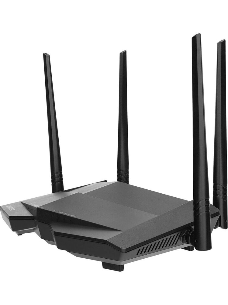 Everest SG-V1200 AC1200 VDSL2/ADSL2 Modem Router