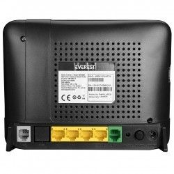 Everest SG-V400 Kablosuz VDSL/ADSL2+ VoIP Modem Ro