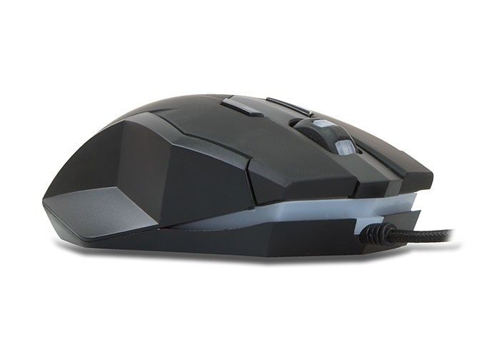 Everest SGM-X77 Siyah Usb Oyuncu Mouse+Pad