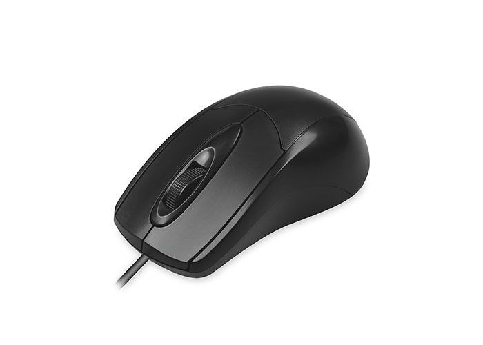Everest SM-163 Usb Siyah Mouse