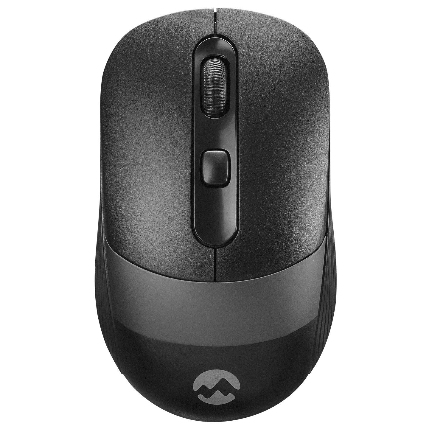 Everest SM-18 Siyah/Gri Kablosuz Mouse