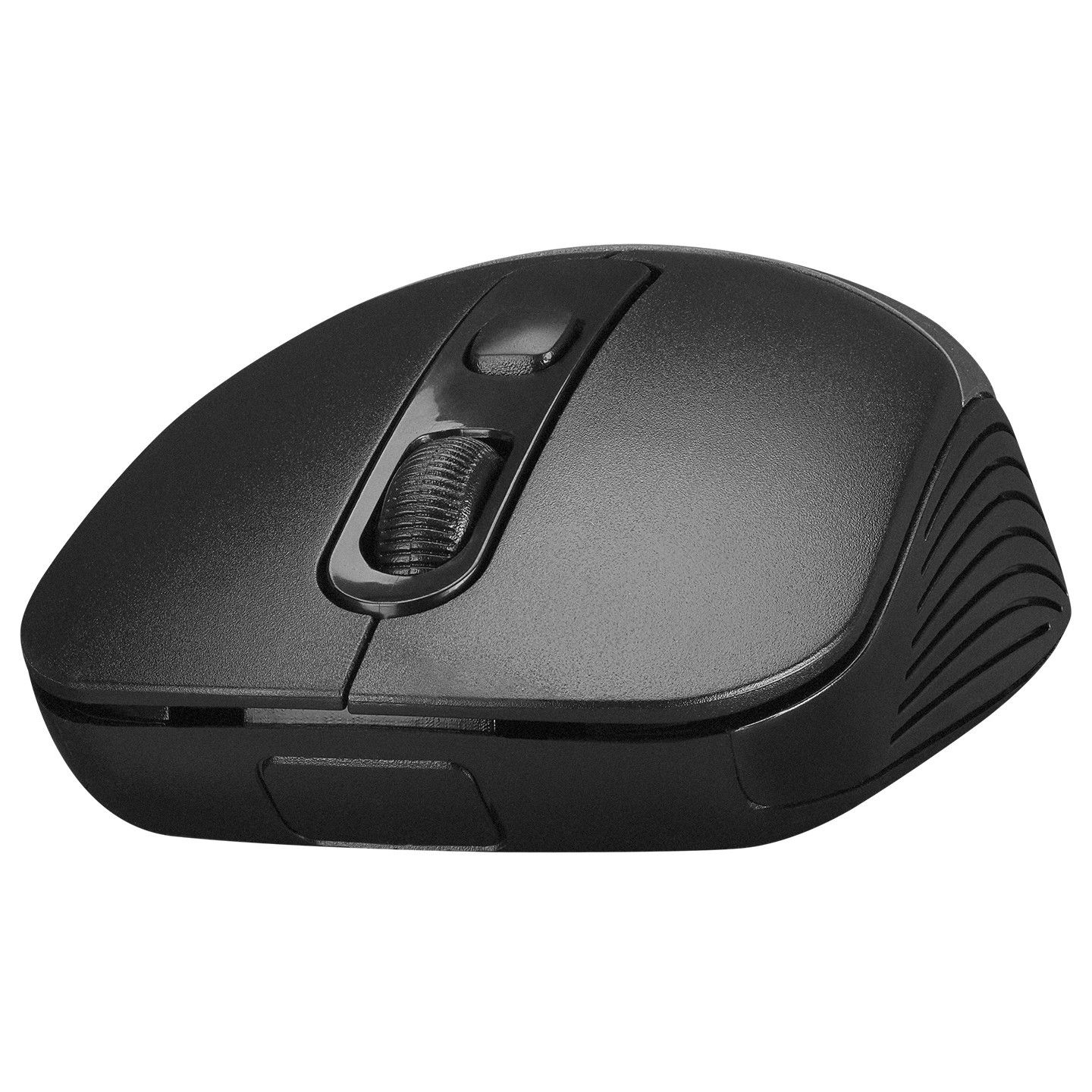 Everest SM-18 Siyah/Gri Kablosuz Mouse