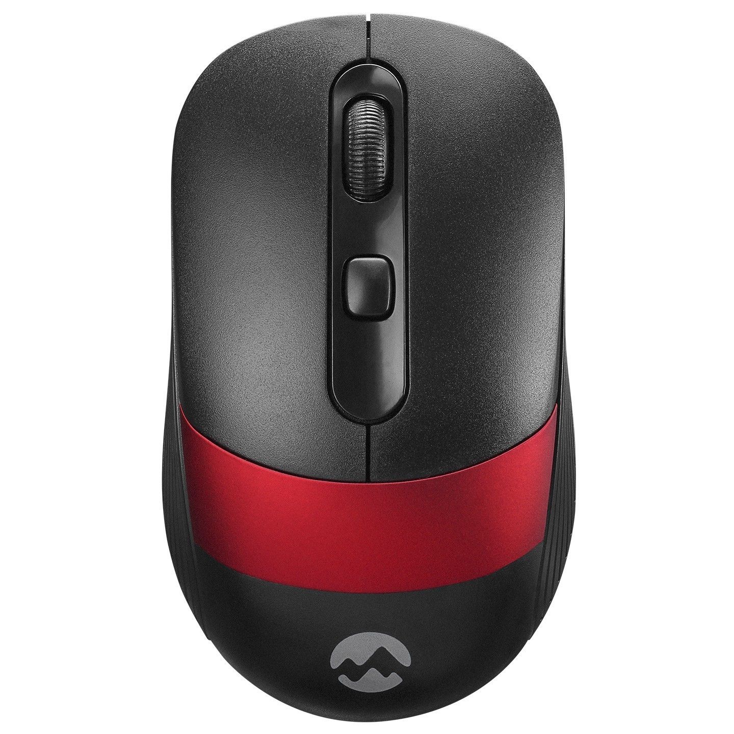 Everest SM-18 Siyah/Kırmızı Kablosuz Mouse