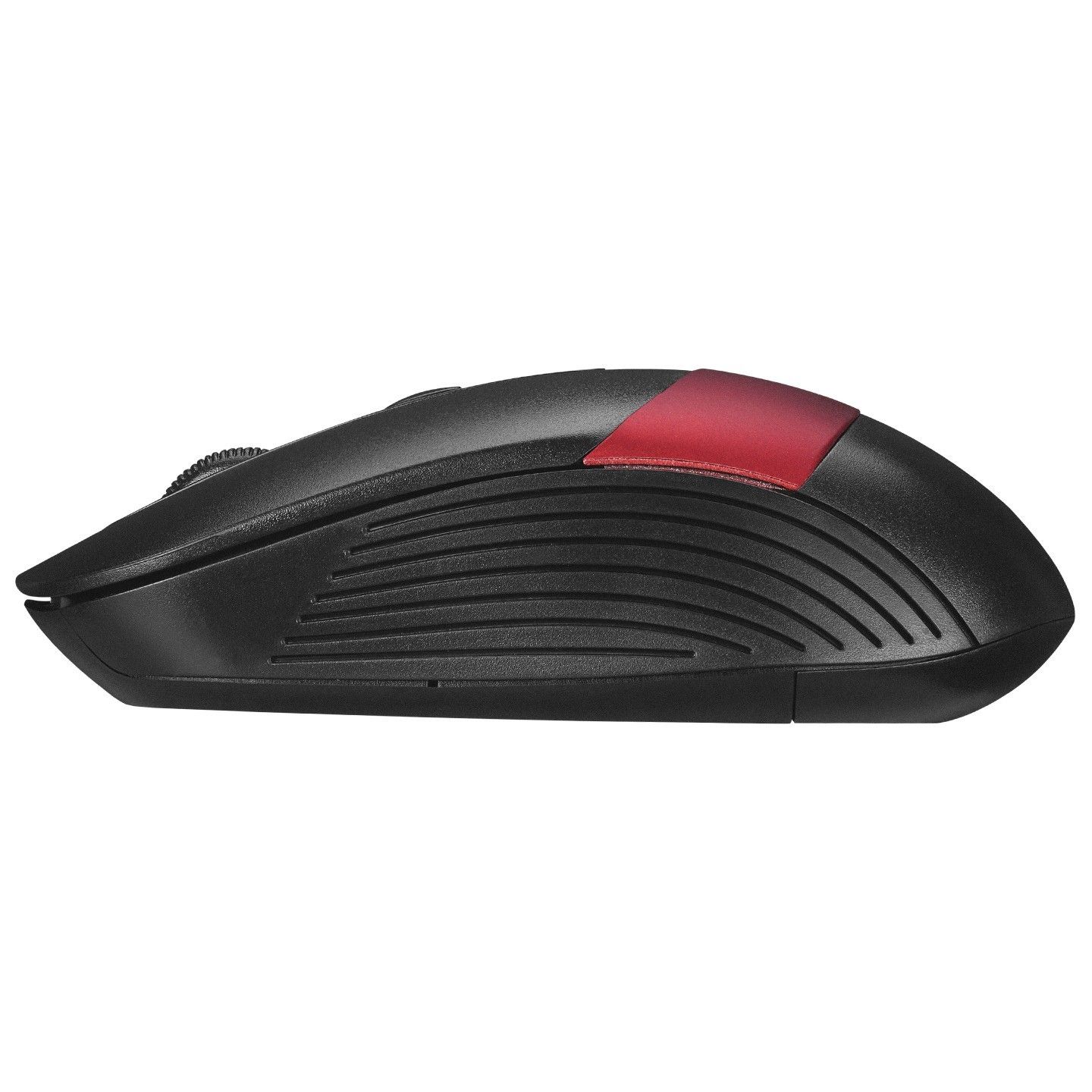 Everest SM-18 Siyah/Kırmızı Kablosuz Mouse