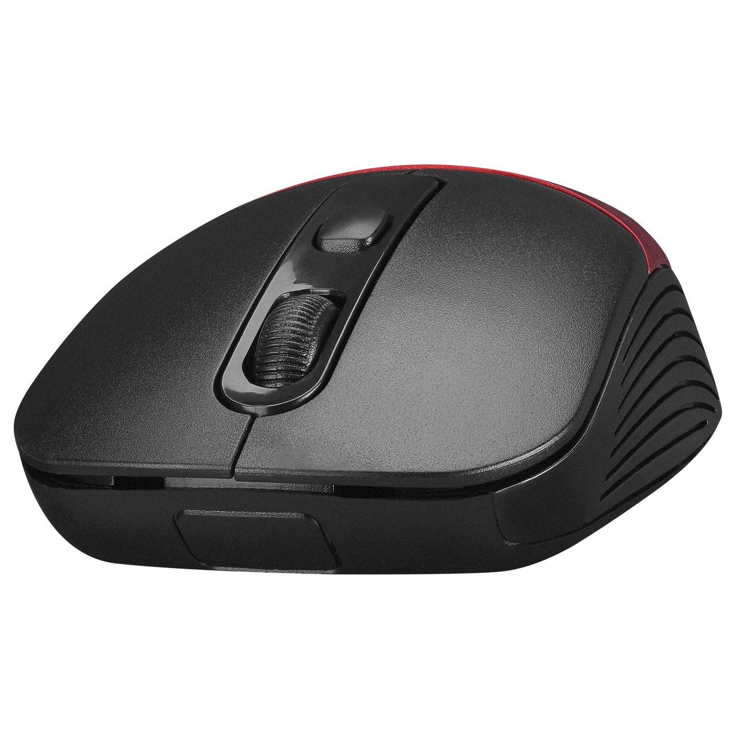 Everest SM-18 Siyah/Kırmızı Kablosuz Mouse