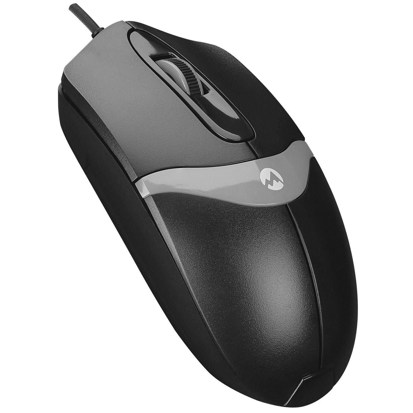 Everest SM-220 Usb Kablolu Optik Mouse