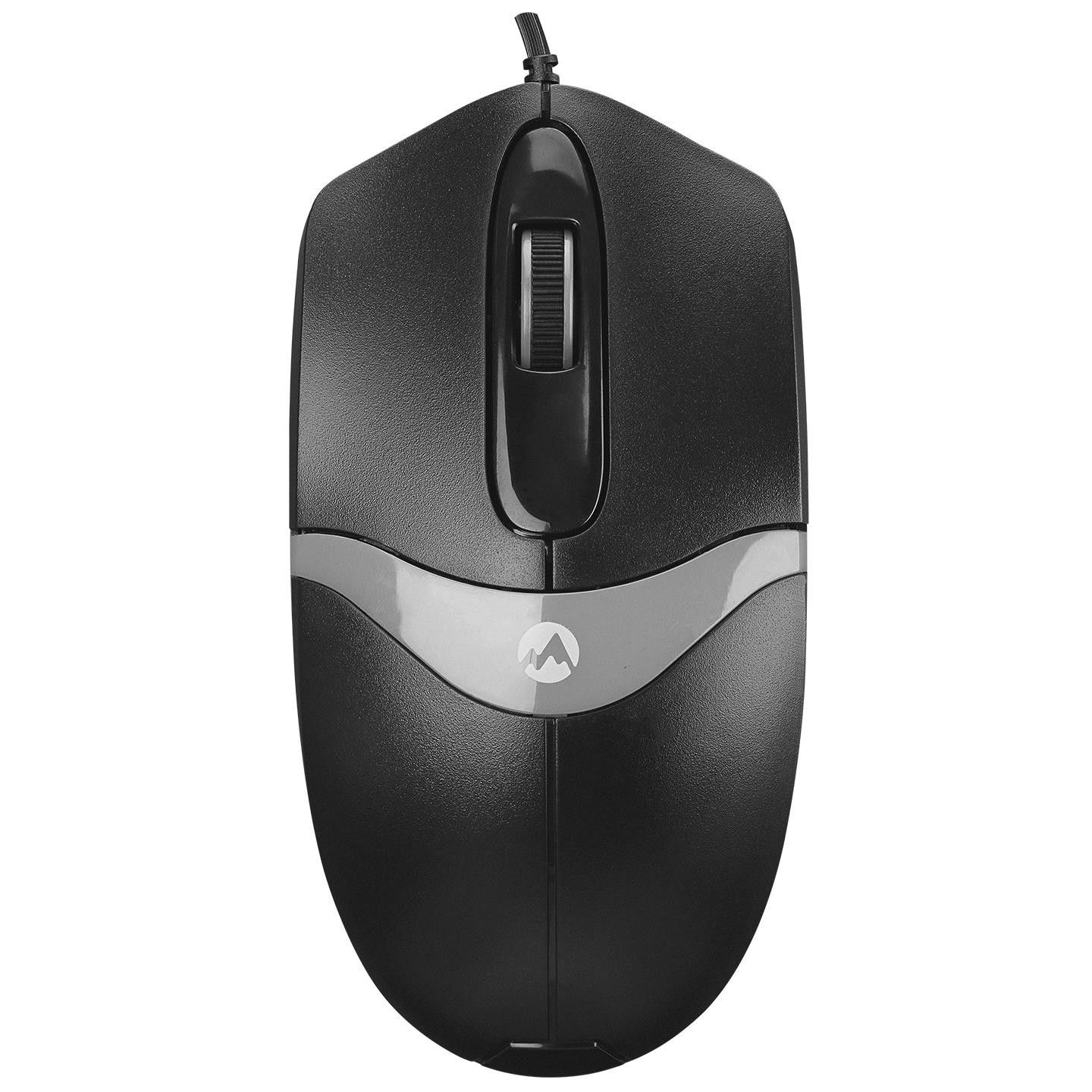 Everest SM-220 Usb Kablolu Optik Mouse