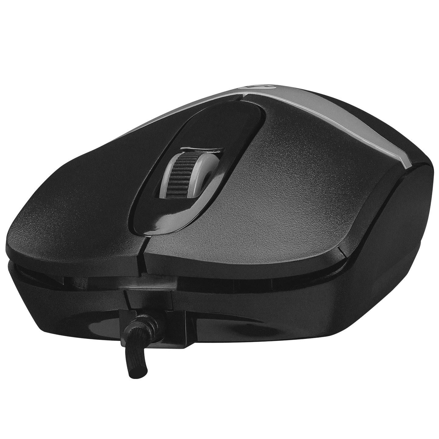 Everest SM-220 Usb Kablolu Optik Mouse