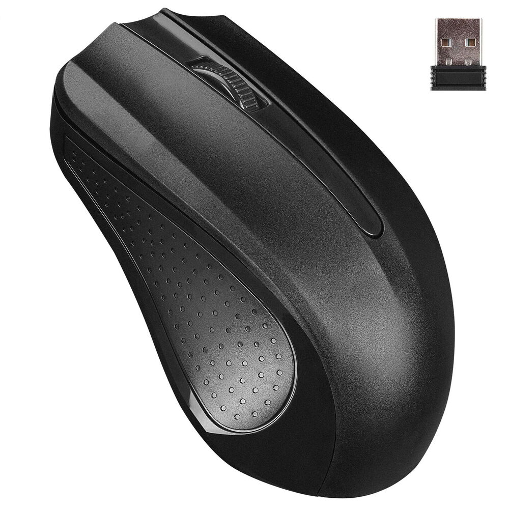 Everest SM-537 Siyah Usb Kablosuz Mouse