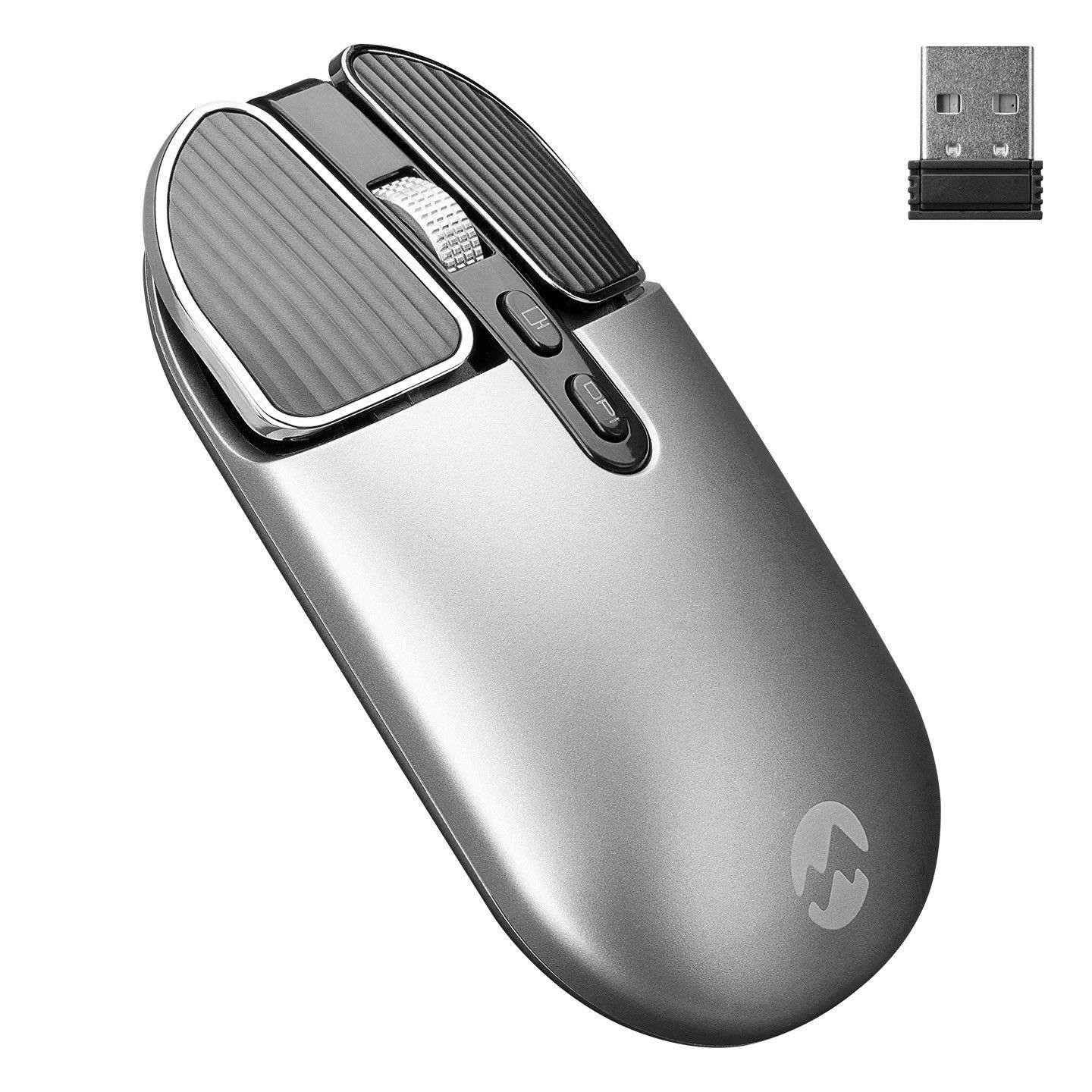 Everest SM-620 Şarjlı Kablosuz Mouse
