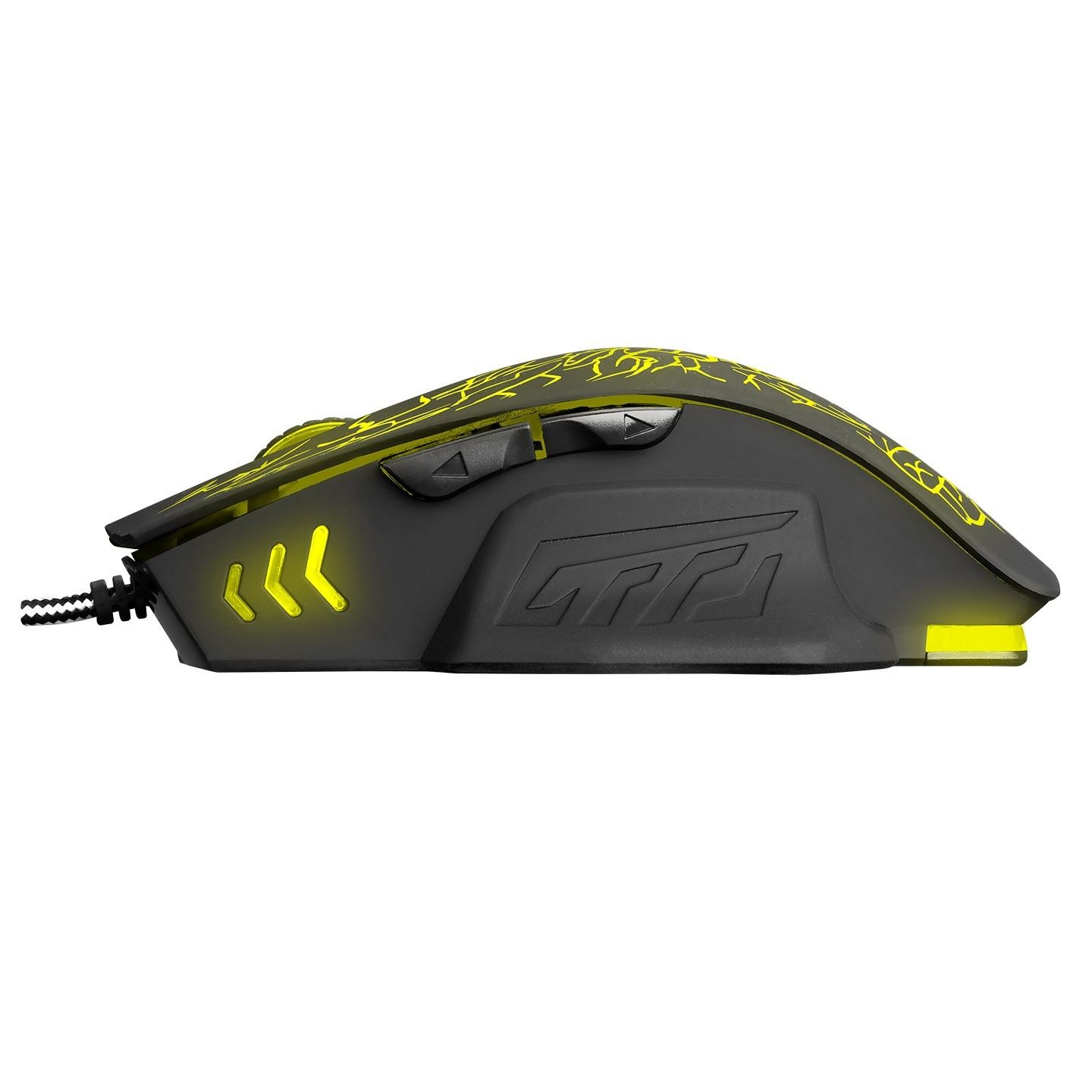 Everest SM-700 Usb Siyah Oyuncu Mouse