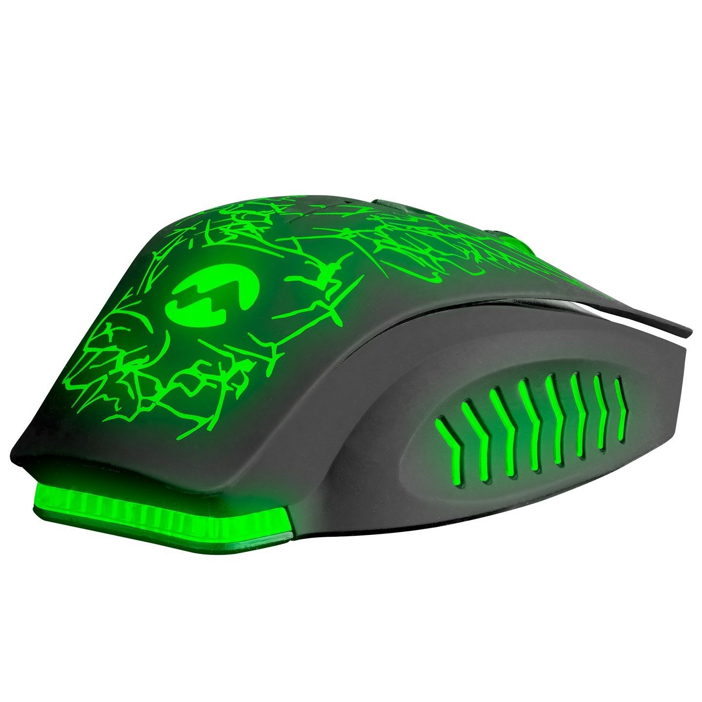 Everest SM-700 Usb Siyah Oyuncu Mouse