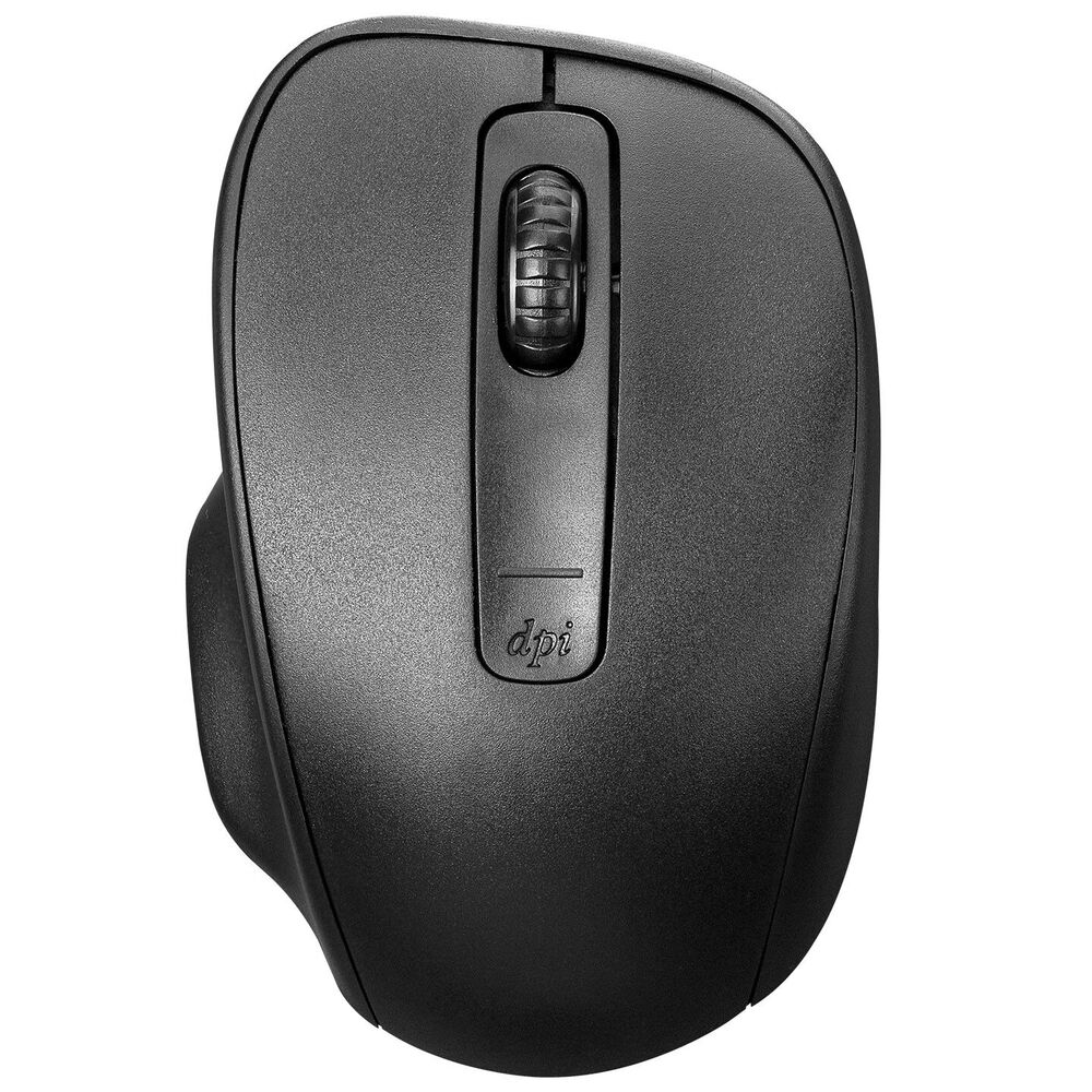 Everest SM-803 Kablosuz Mouse Siyah