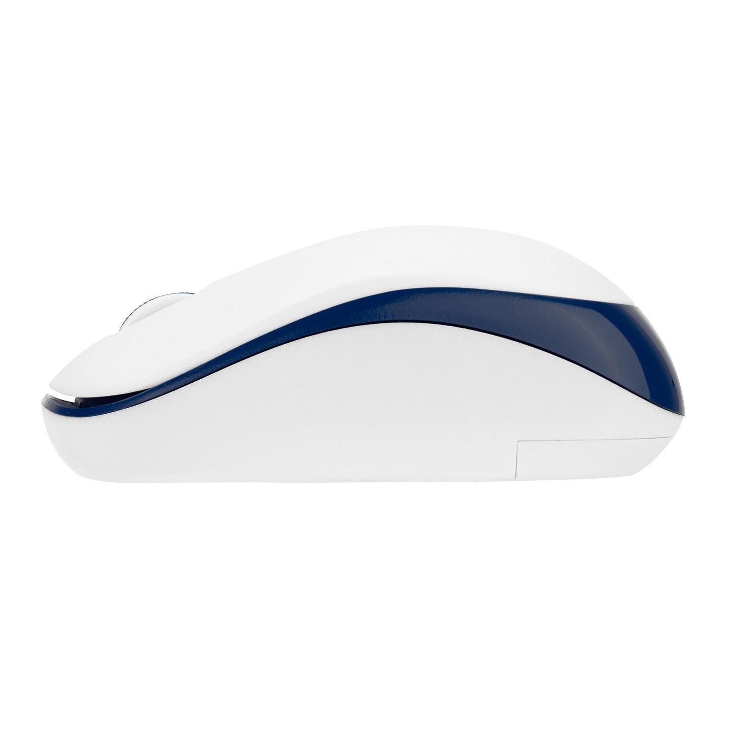 Everest SM-833 Usb Beyaz/Turkuaz 1200dpi Mouse