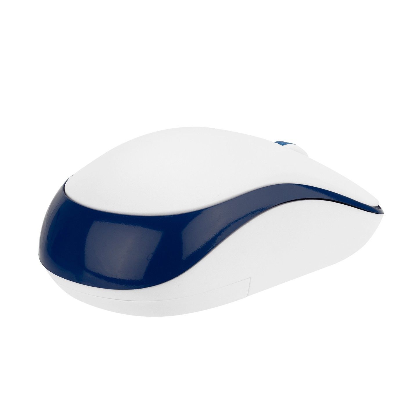 Everest SM-833 Usb Beyaz/Turkuaz 1200dpi Mouse