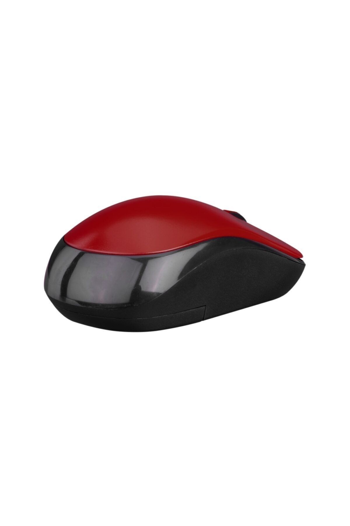 Everest SM-833 Usb Siyah/Kırmızı Kablosuz Mouse