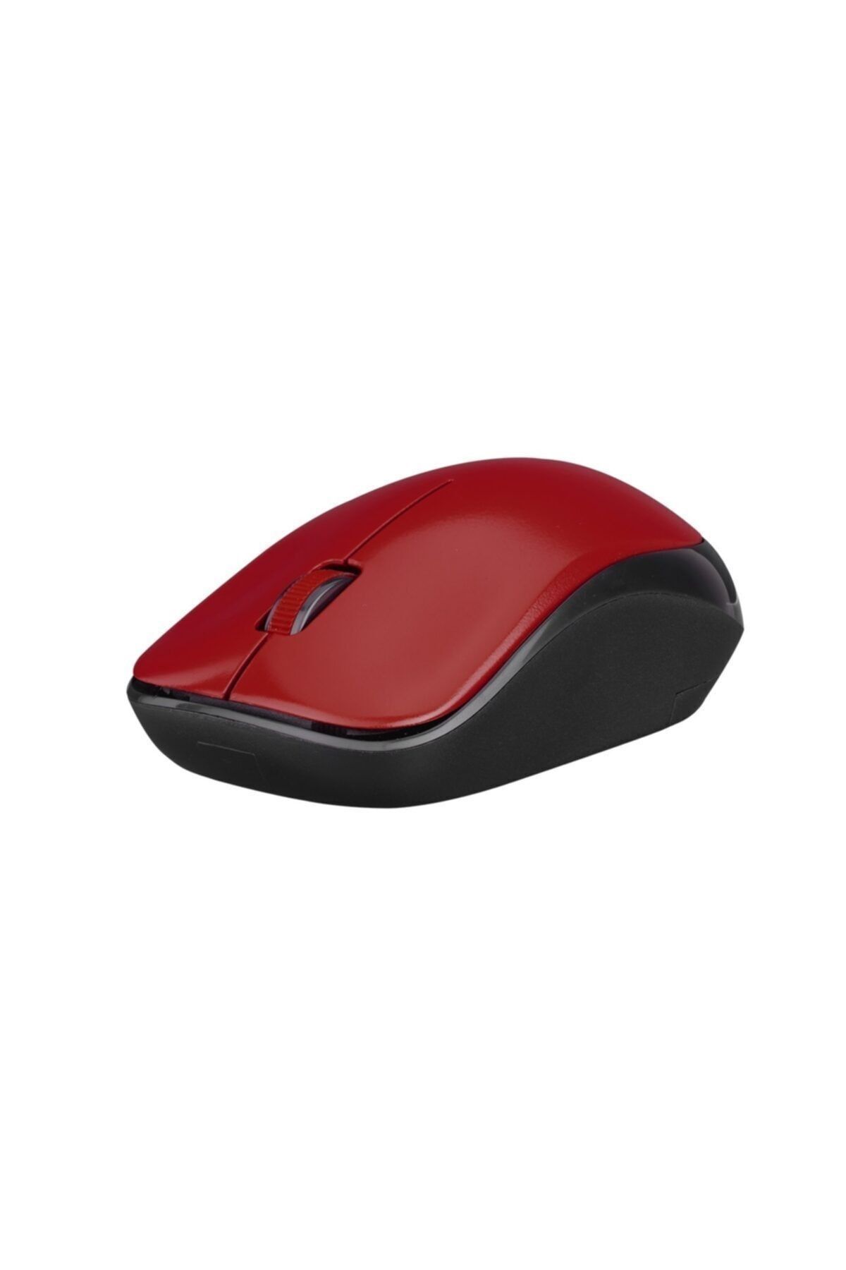 Everest SM-833 Usb Siyah/Kırmızı Kablosuz Mouse