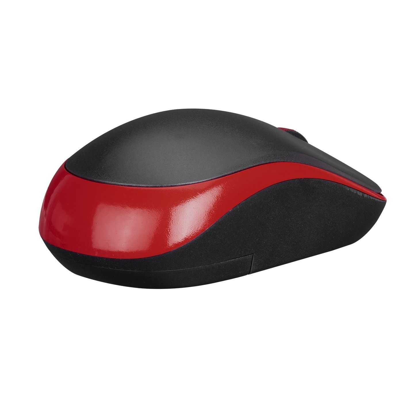 Everest SM-833 Usb Siyah/Bordo 1200dpi Mouse