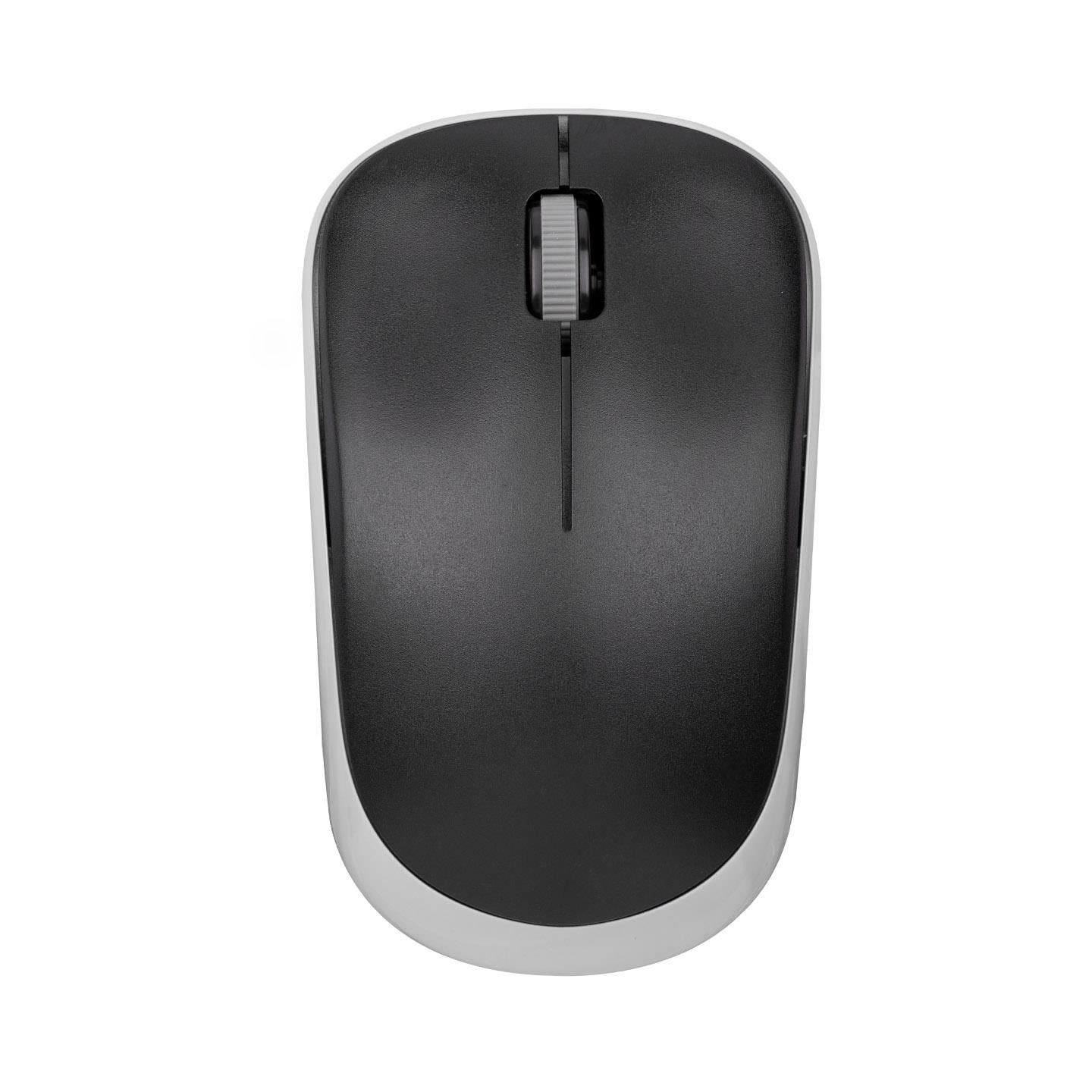 Everest SM-833 Usb Siyah/Gri Kablosuz Mouse