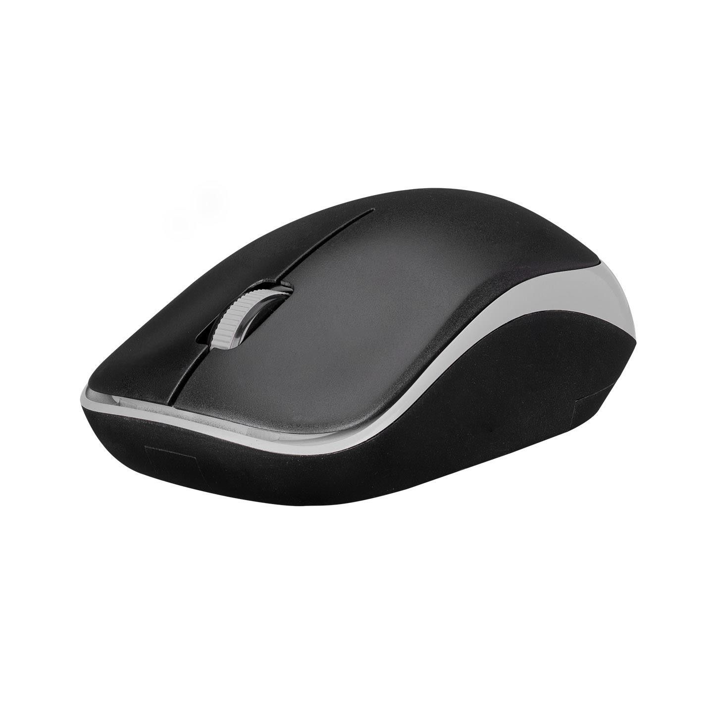 Everest SM-833 Usb Siyah/Gri Kablosuz Mouse