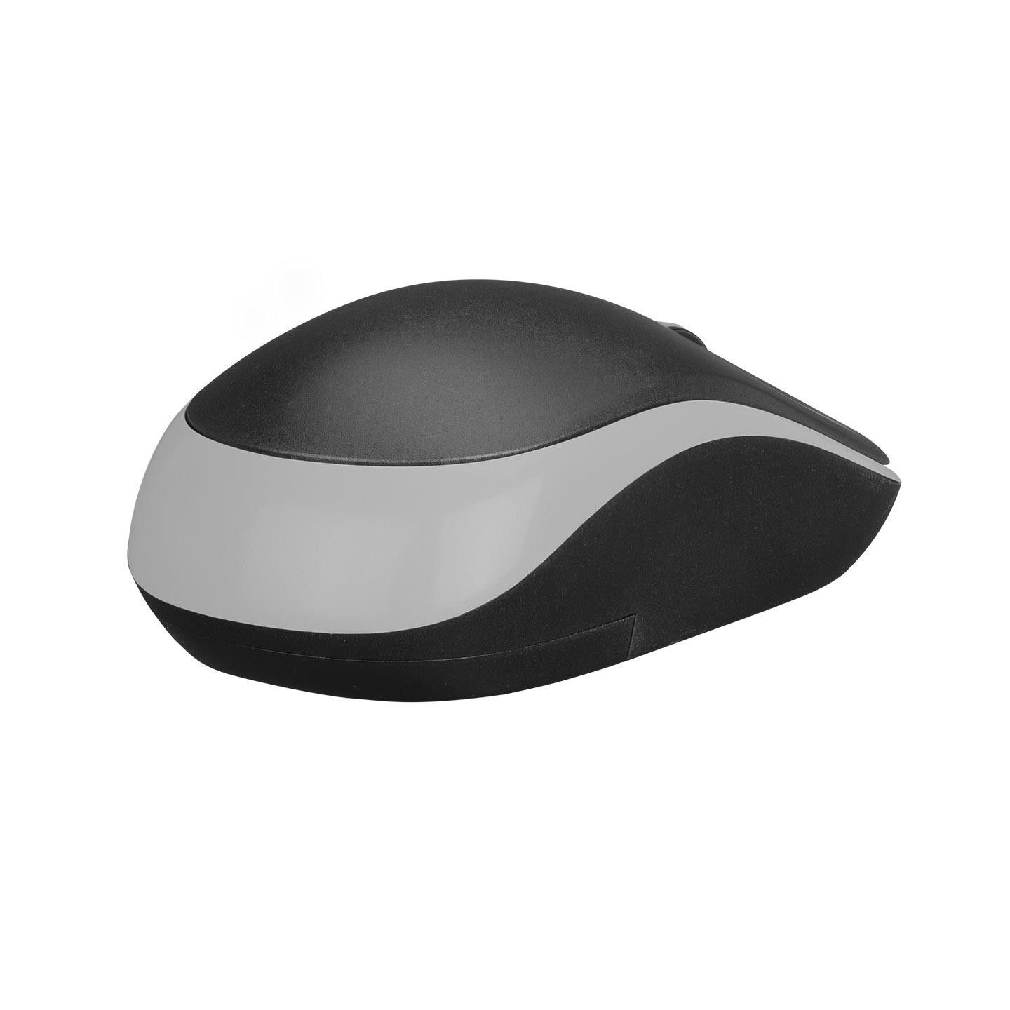 Everest SM-833 Usb Siyah/Gri Kablosuz Mouse