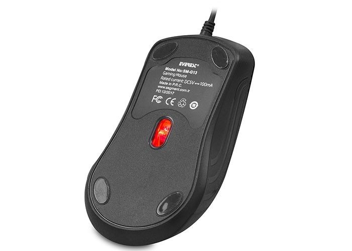 Everest SM-G13 1600dpi Usb Oyuncu ve Ofis Mouse