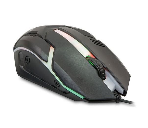 Everest SM-G62 Usb 3 Renk Led Işıklı Oyuncu Mouse