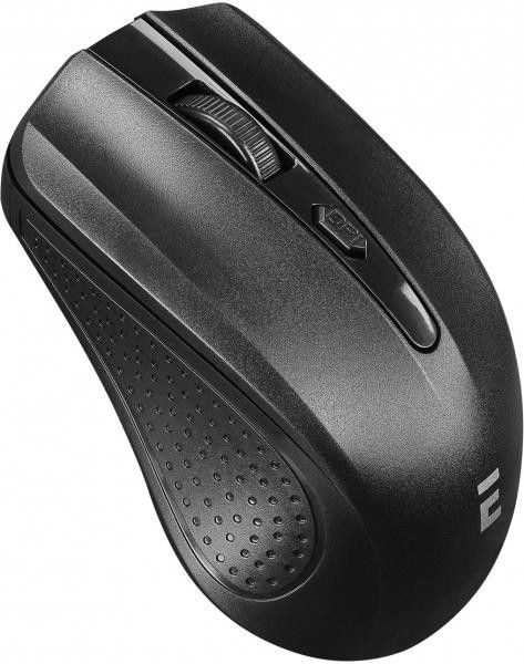 Everest SMW-487 Usb Siyah 2.4Ghz Kablosuz Mouse