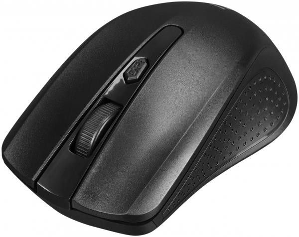 Everest SMW-487 Usb Siyah 2.4Ghz Kablosuz Mouse