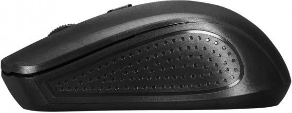 Everest SMW-487 Usb Siyah 2.4Ghz Kablosuz Mouse