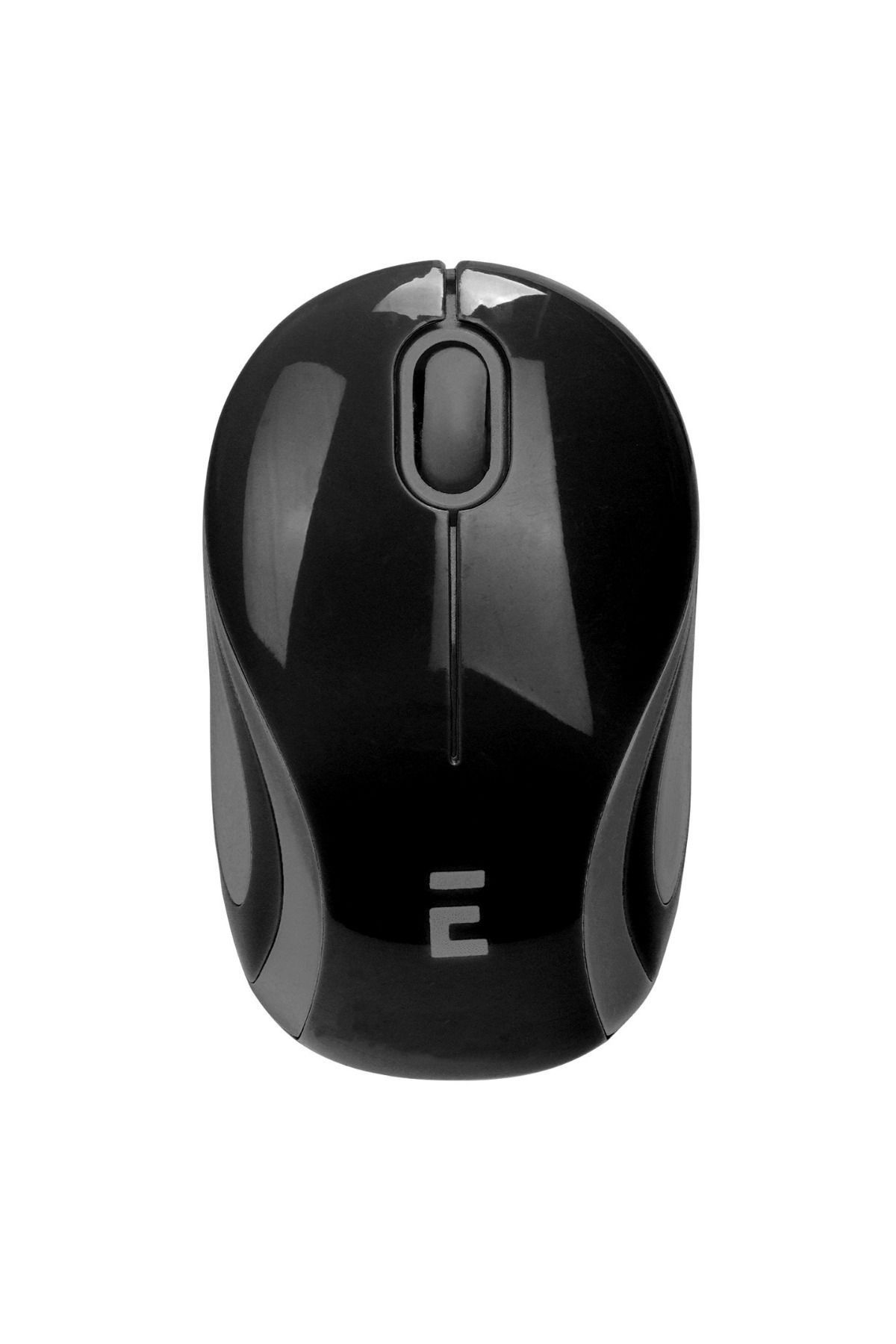 Everest SMW-555 Usb Siyah 2.4Ghz Kablosuz Mouse