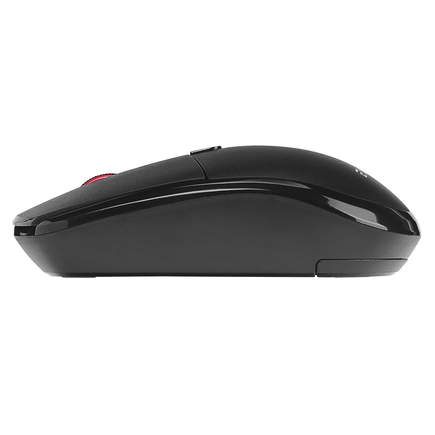 Everest SMW-86 Usb Siyah 2.4Ghz Kablosuz Mouse