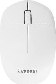 Everest SMW-88 Usb Beyaz 2.4Ghz Kablosuz Mouse