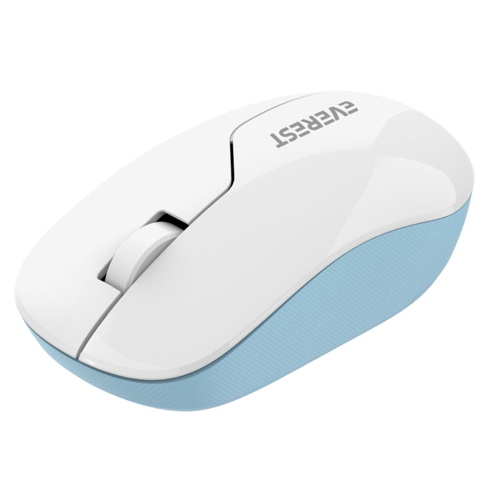 Everest SMW-973 Beyaz Kablosuz Mouse