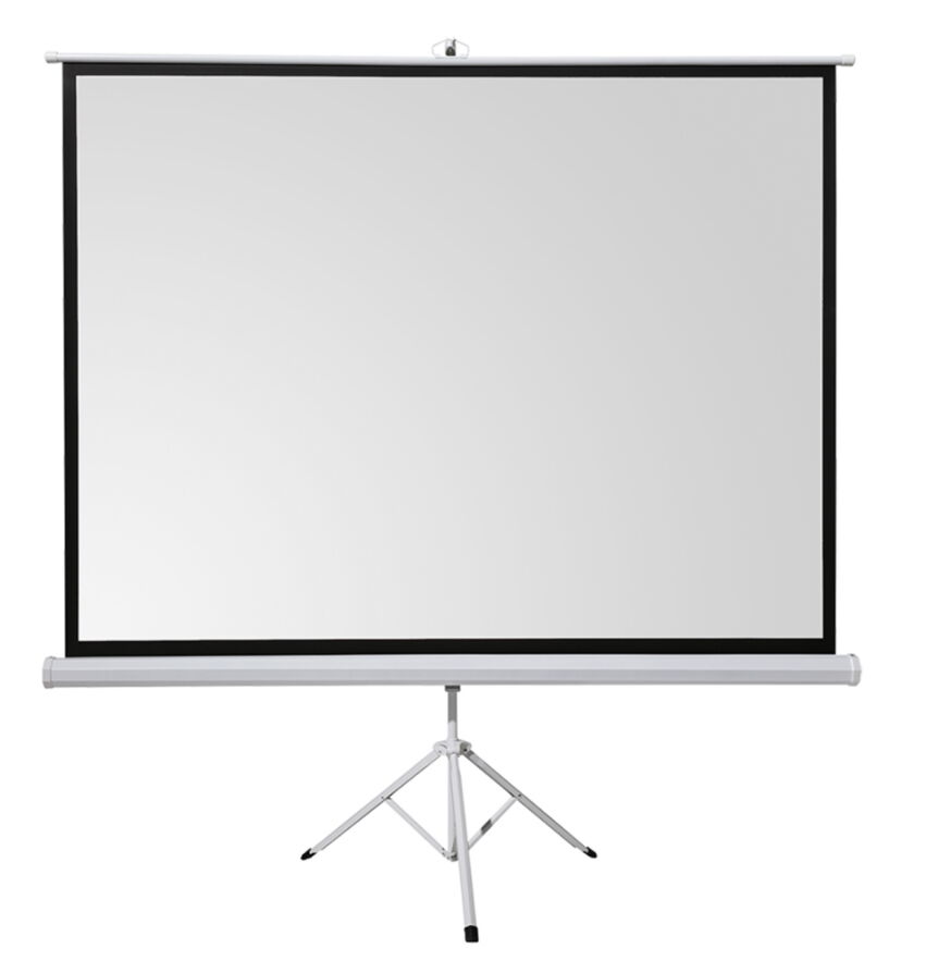 Everest TPP-180 180x180 Tripod Projeksiyon Perdesi