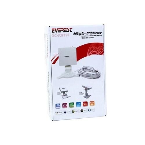 Everest ZC-RG710 Usb 5m Radar Kablosuz Adaptör
