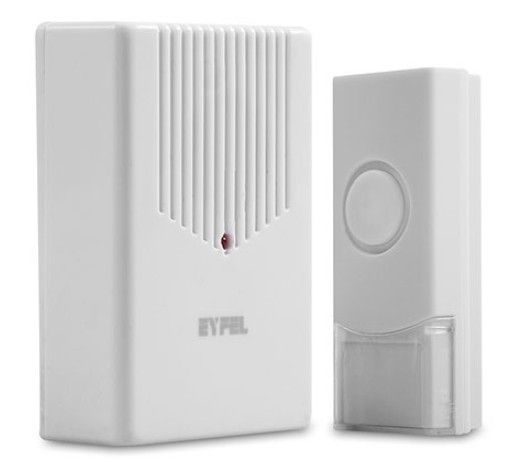 Eyfel EZ-840 16 Melodili Kablosuz Kapı Zili