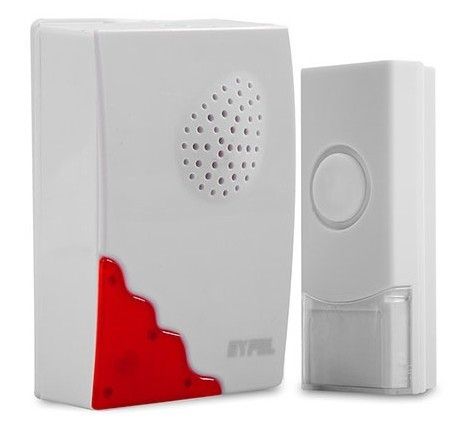 Eyfel EZ-870 16 Melodili Kablosuz Kapı Zili