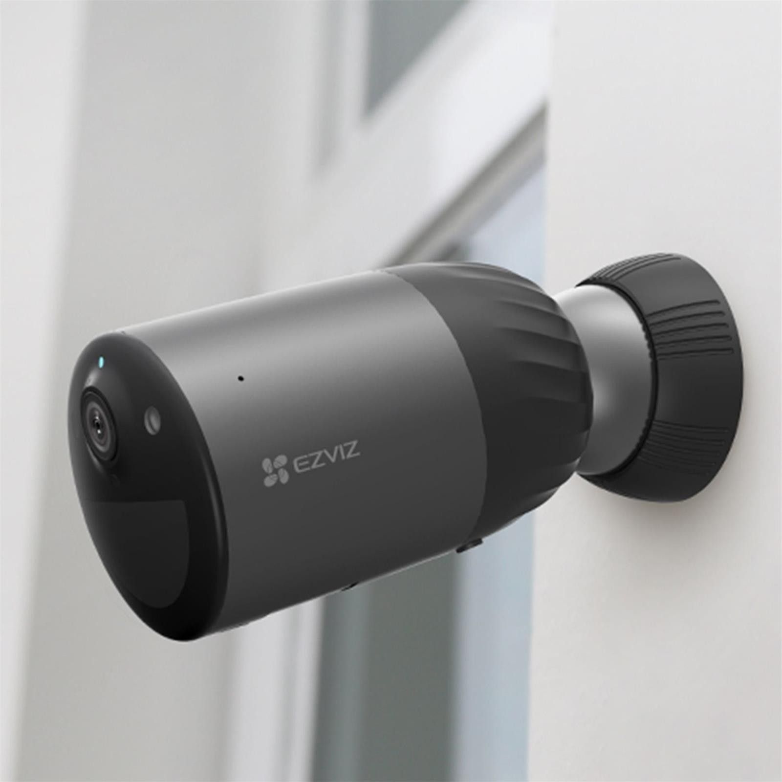 Ezviz CS-BC1C 4Mp Bataryalı Dış Mekan Wifi Bullet