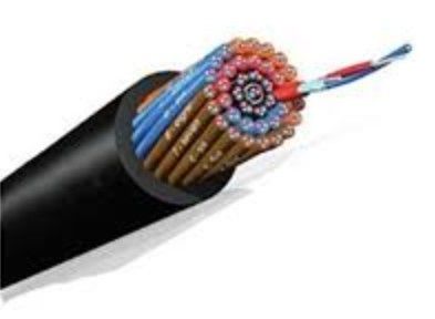 Feby AMC-8 Analog Multicore Kablo 8x2x0.22mm