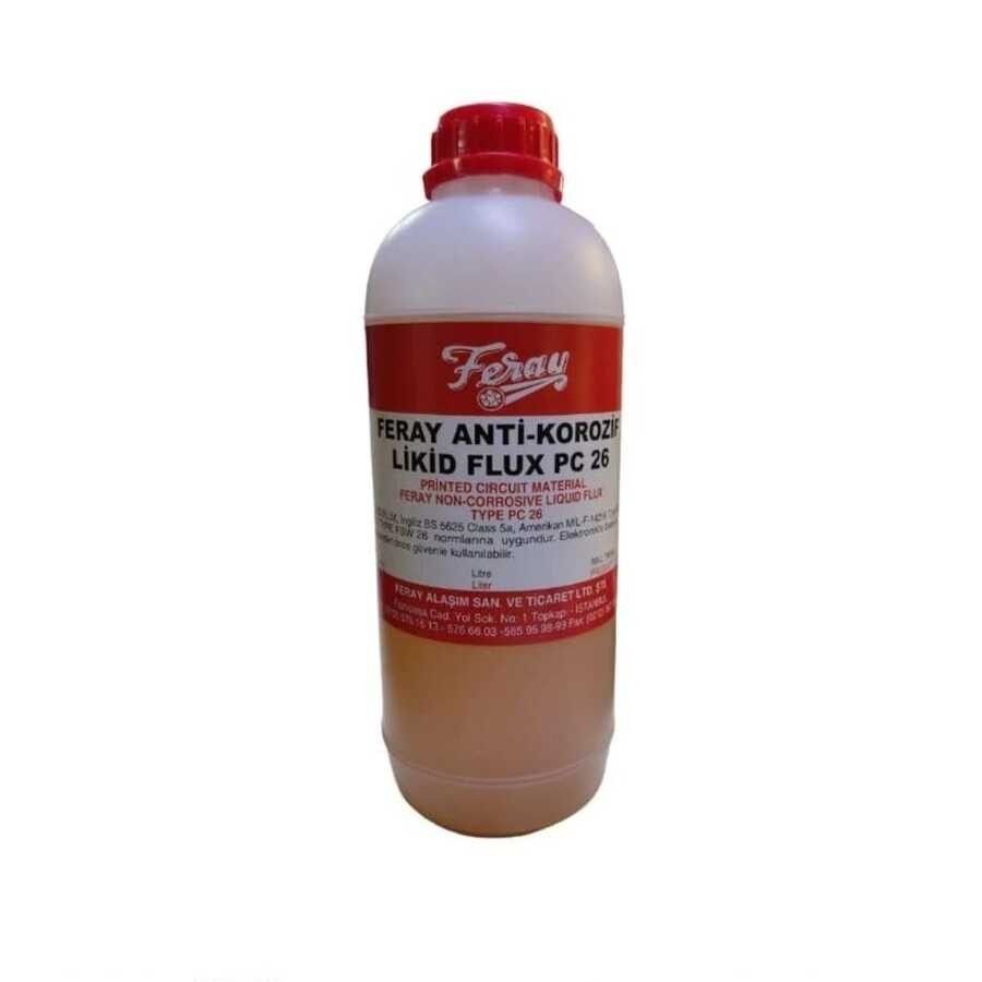 Feray ROL-1 Lehim Suyu 5 Litre