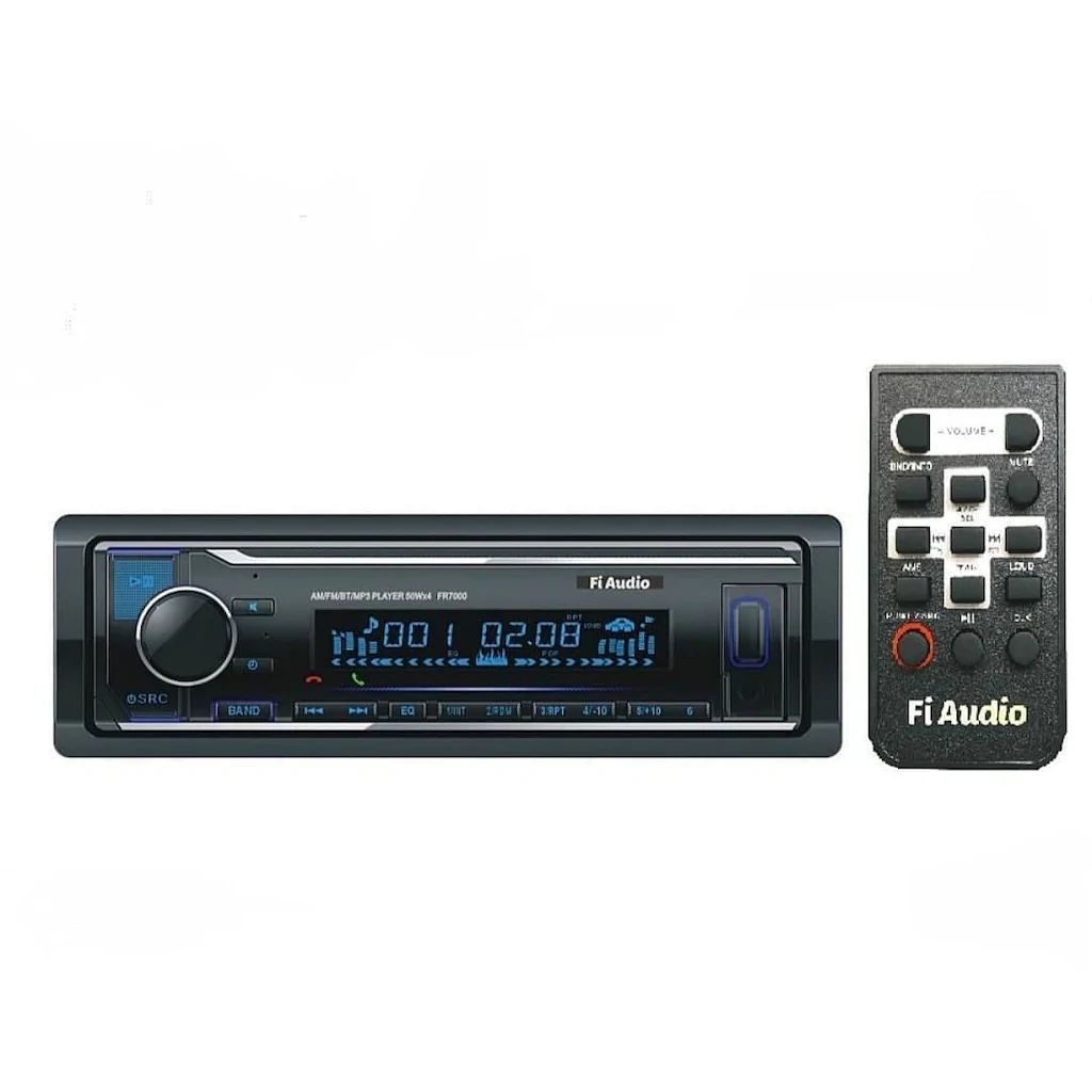 Fi Audio FR7000 BT/FM/USB/TF/MP3 Oto Teyp