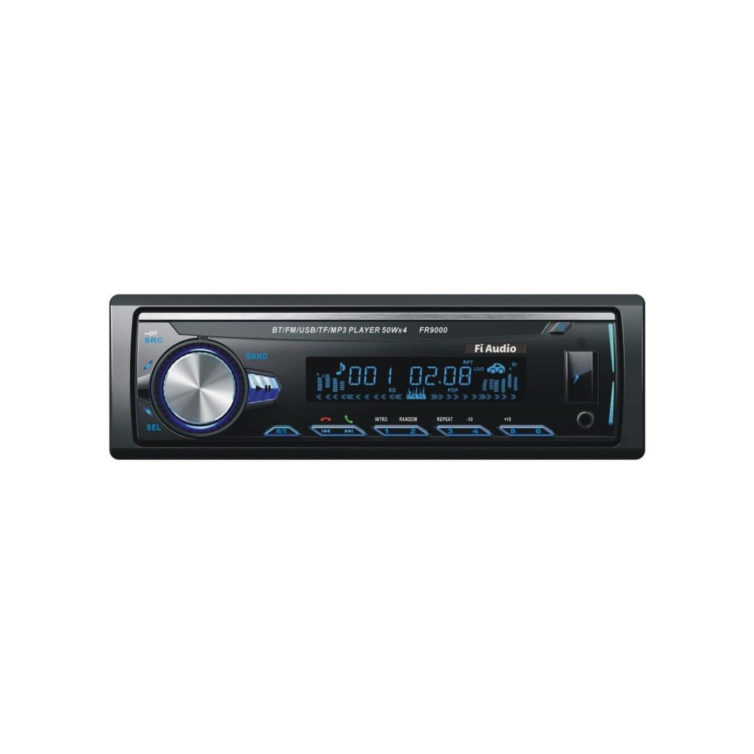 Fi Audio FR9000 BT/FM/USB/TF/MP3 Oto Teyp