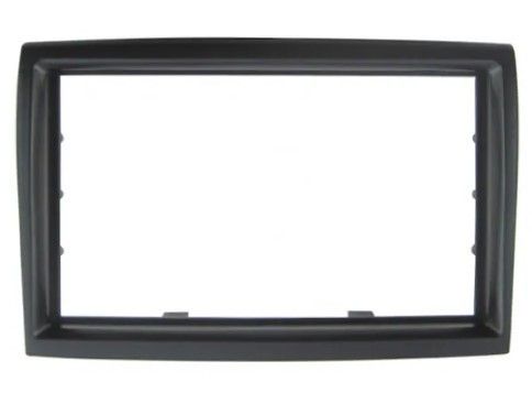 Fiat Doblo 4 Double Oto Teyp Çerçevesi