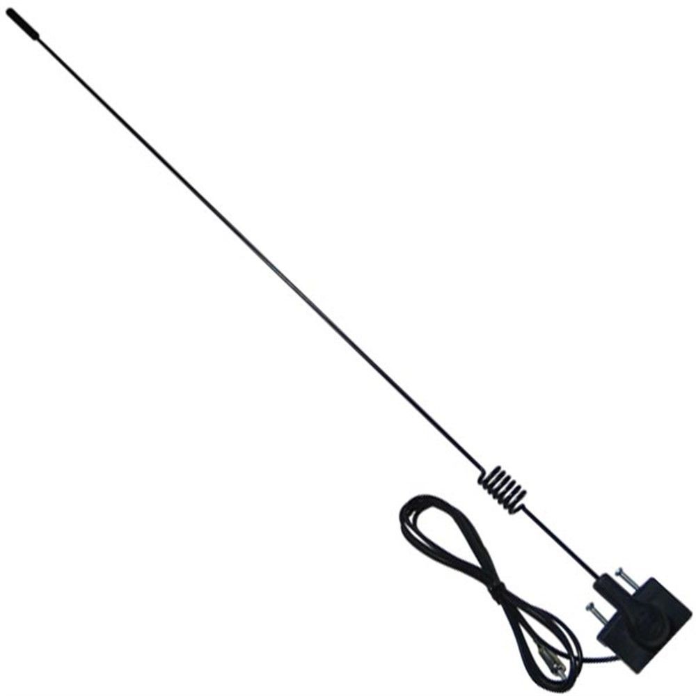 Kısa Yaylı Oto Oluk Anteni