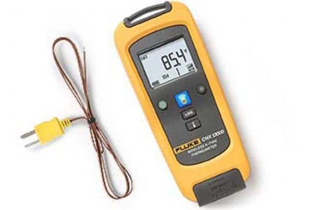 Fluke CNX i3000 K Tipi Kablosuz Sıcaklık Modülü