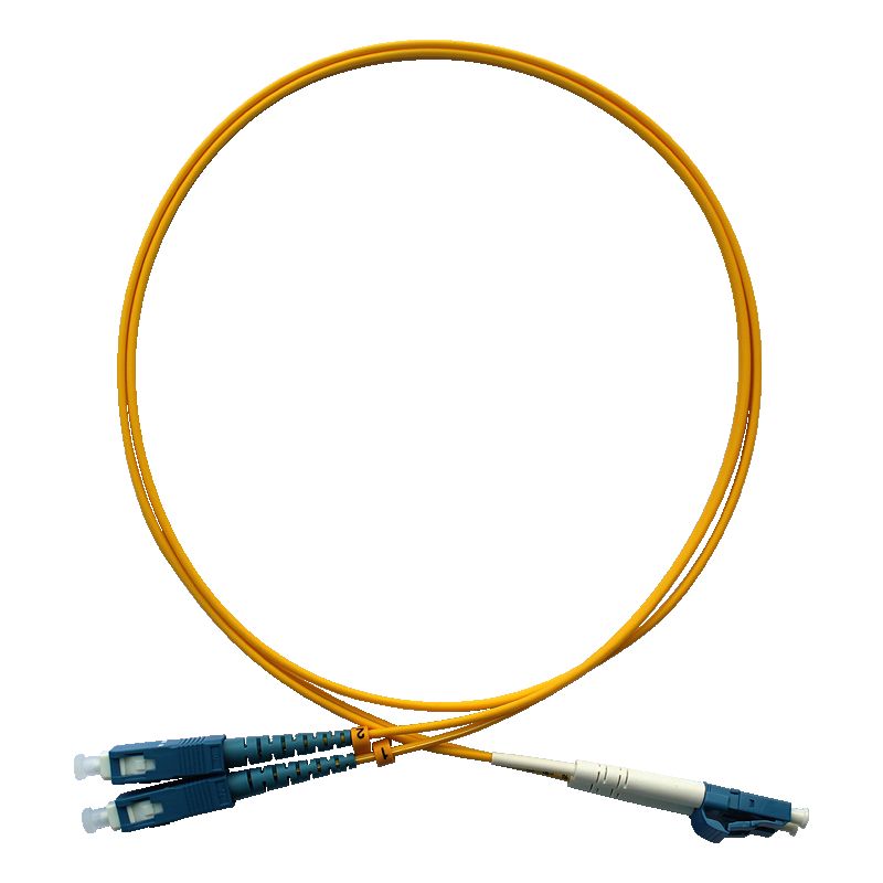 Fiber Patch Cord LC-LC SM 9/125 5m.