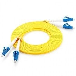 Fiber Patch Cord LC-LC SM 9/125 5m.