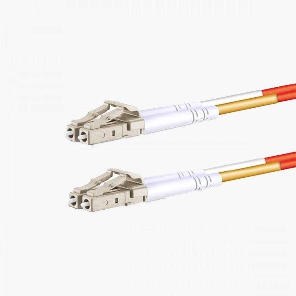 FO LSZH Patch Cord LC/UPC-LC/UPC OM2 MM 50/125 3m