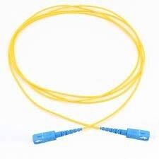 FO LSZH Patch Cord SC-SC SM 9/125 DX 5m